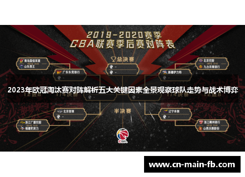 2023年欧冠淘汰赛对阵解析五大关键因素全景观察球队走势与战术博弈